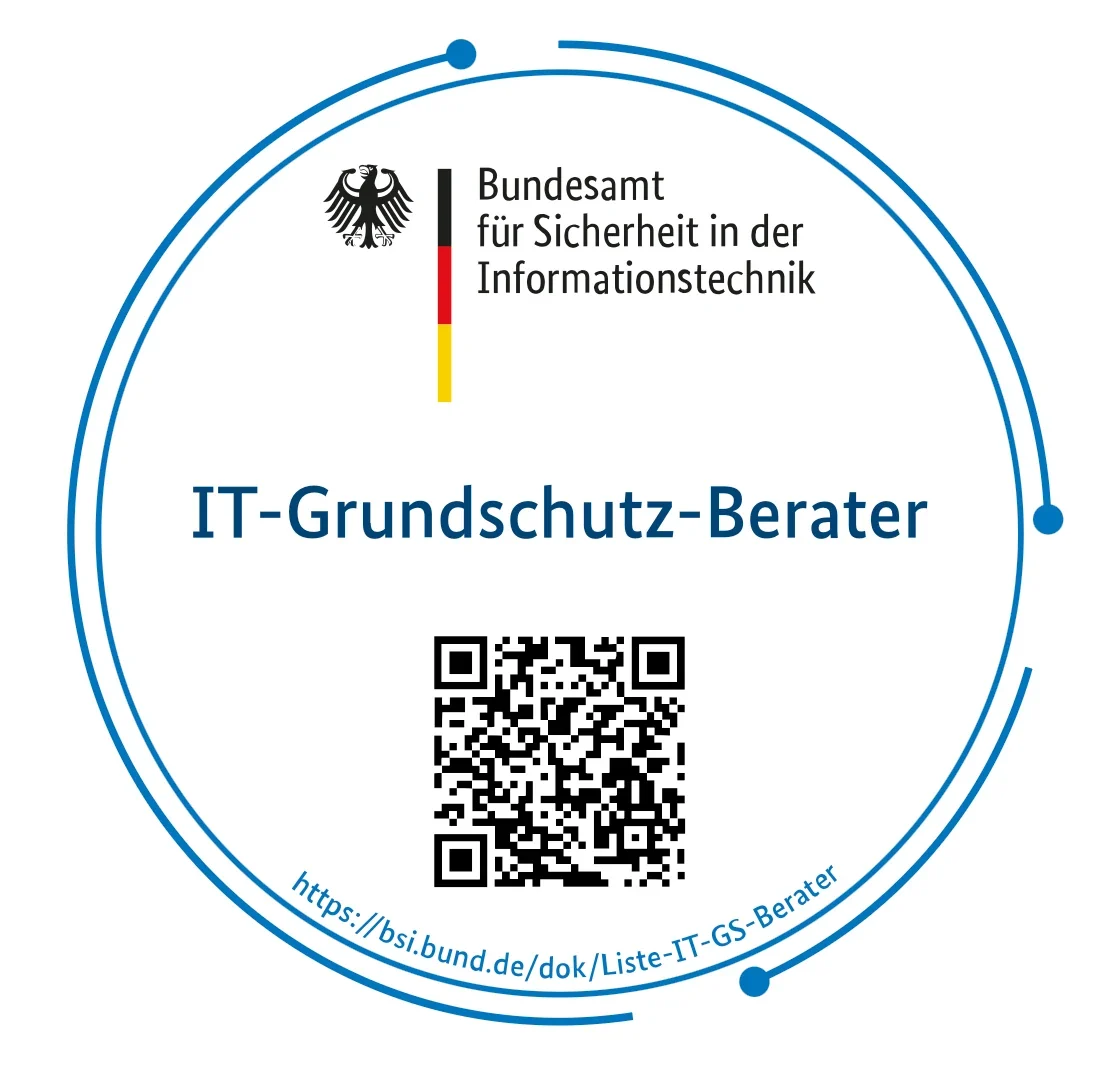 BSI Nachweis IT-Grundschutz-Berater
