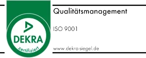 DEKRA Qualitätsmanagement ISO 9001