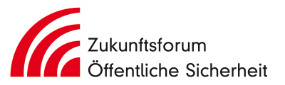 Zukunftsforum Öffentliche Sicherheit Logo